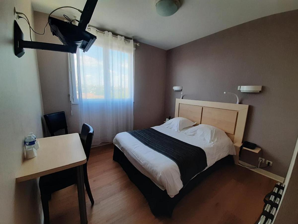 Hotellerie Saint Jean Zewnętrze zdjęcie